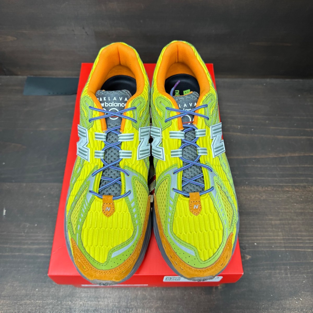 New Balance 1906R Action Bronson Scorpius - Image 3