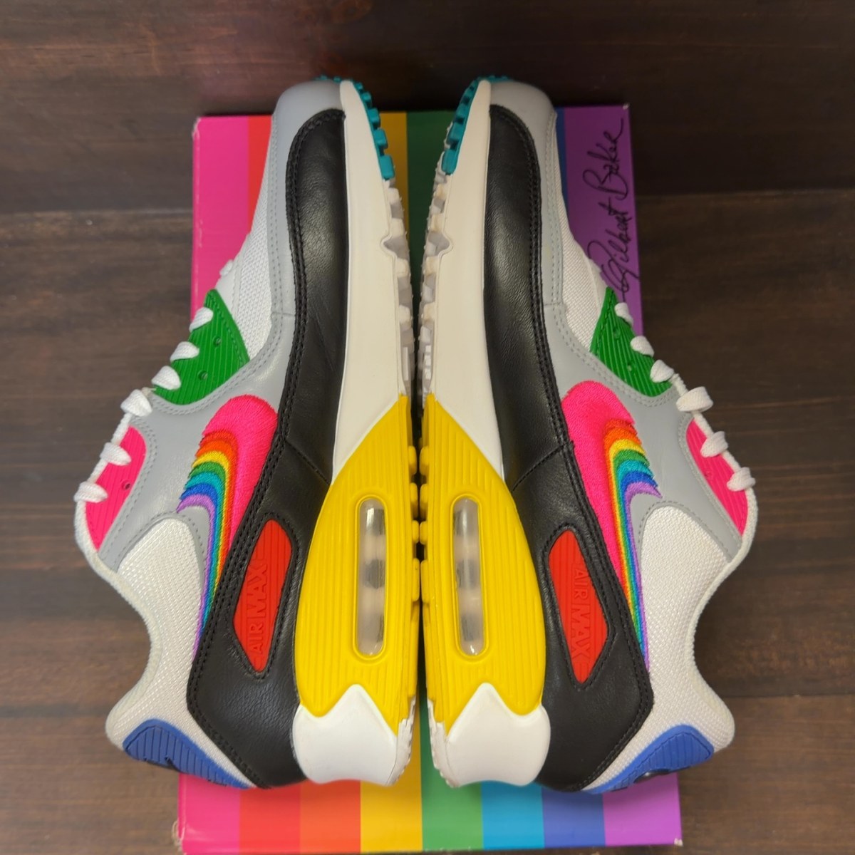 Nike Air Max 90 Be True (2019) - Image 6