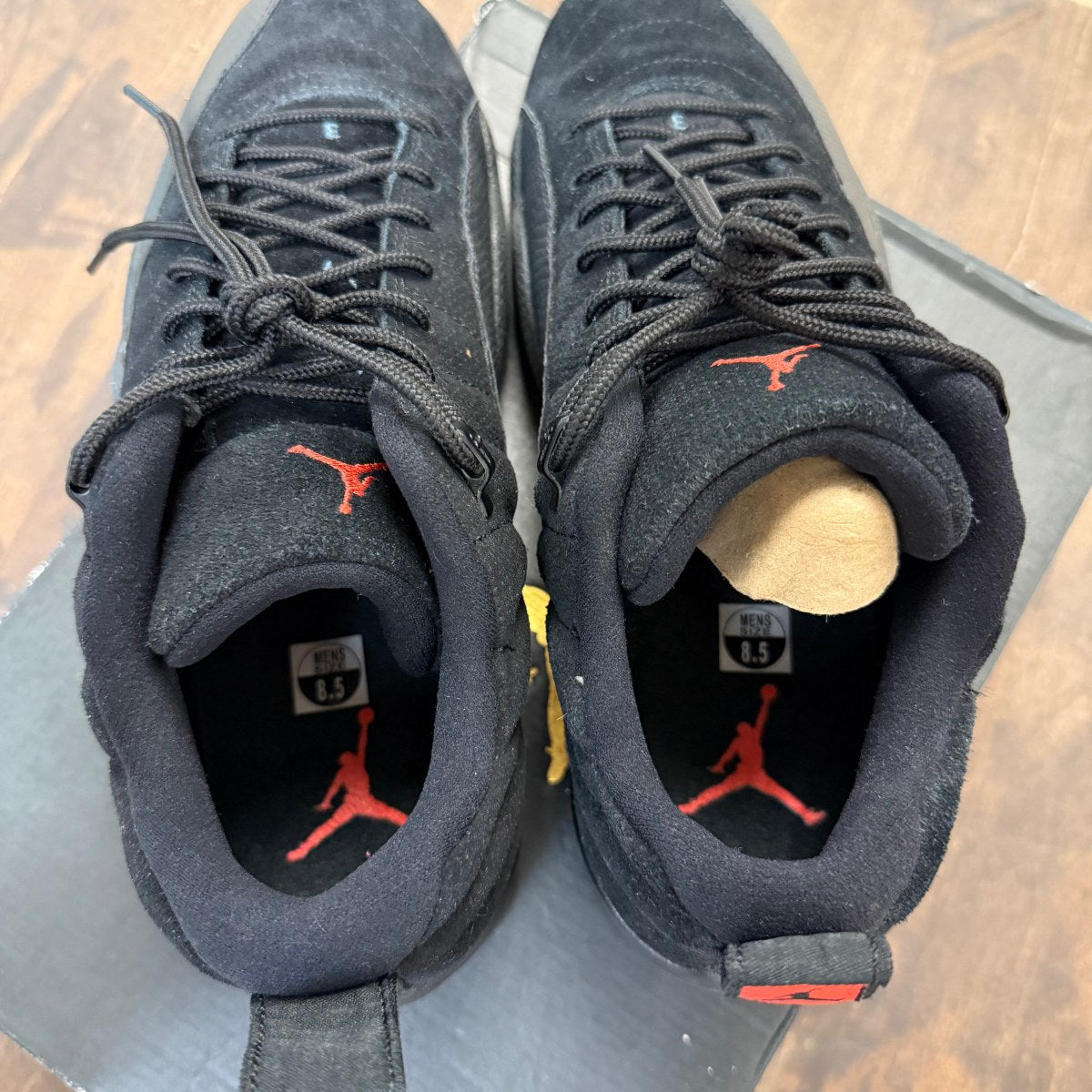 Jordan 12 Retro Low Max Orange - Image 4