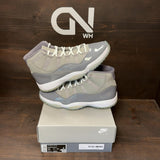 Jordan 11 Retro Cool Grey (2021) - Image 1