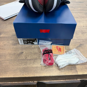 Jordan 3 Retro Levi’s Indigo - Image 6