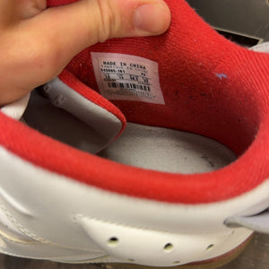 Nike Air Jordan Fusion Varsity Red Size 14 (Pre-Owned) - Image 7