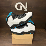 Jordan 10 Retro Powder (2014) Size 9 (Pre-Owned) - Image 1