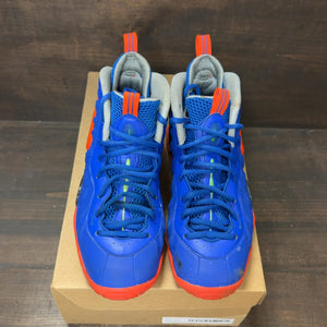Nike Air Foamposite Pro NERF (GS) Size 6.5Y (Pre-Owned) - tag