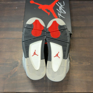 Jordan 4 Retro White Cement (2025) (GS) - Image 8
