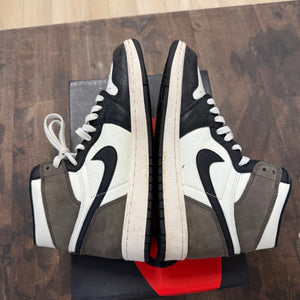 Jordan 1 Retro High Dark Mocha - Image 4