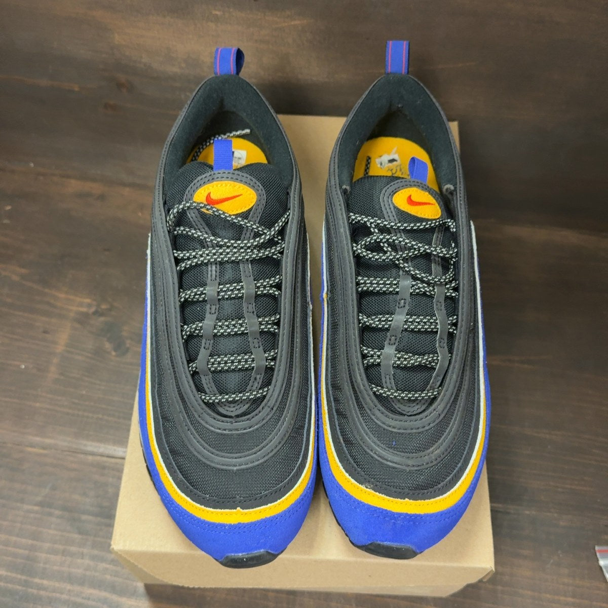 Nike Air Max 97 Concord Size 11 (Pre-Owned) - Image 3