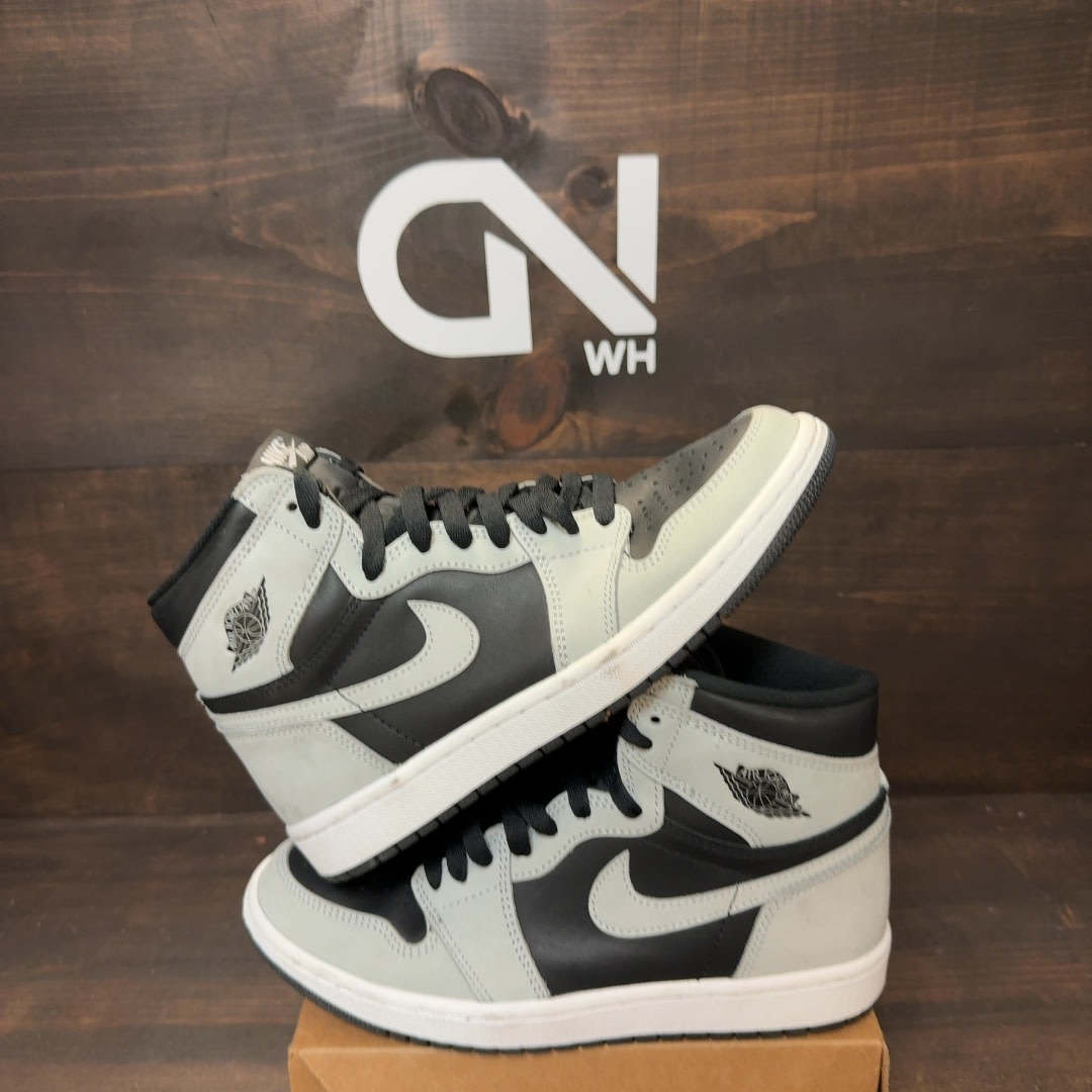 Jordan 1 Retro High Shadow 2.0 Size 6.5 (Pre-Owned) - Image 1