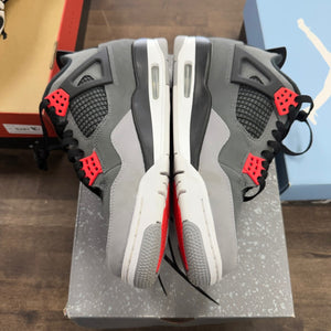 Jordan 4 Retro Infrared - Image 3