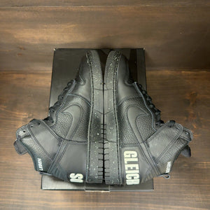 Nike Dunk High Undercover Chaos Black Size 8 (Pre-Owned)