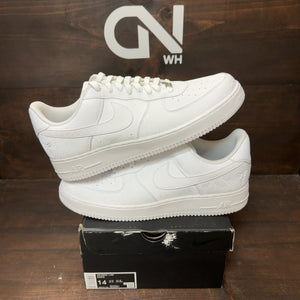 Nike Air Force 1 Low Kobe Bryant Forever White - Image 1