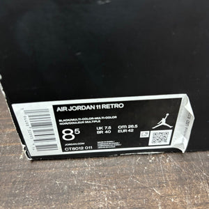 Jordan 11 Retro Jubilee 25th Anniversary - Image 7