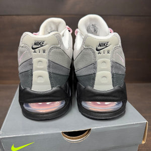 Nike Air Max 95 OG Big Bubble Pink Foam (Women's) Size 9W - Image 5