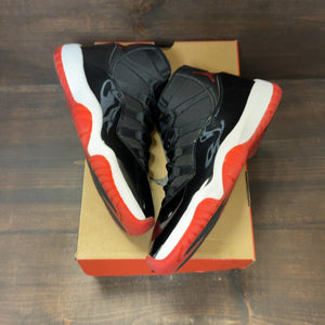 Jordan 11 Retro Playoffs Bred (2019) - Image 2