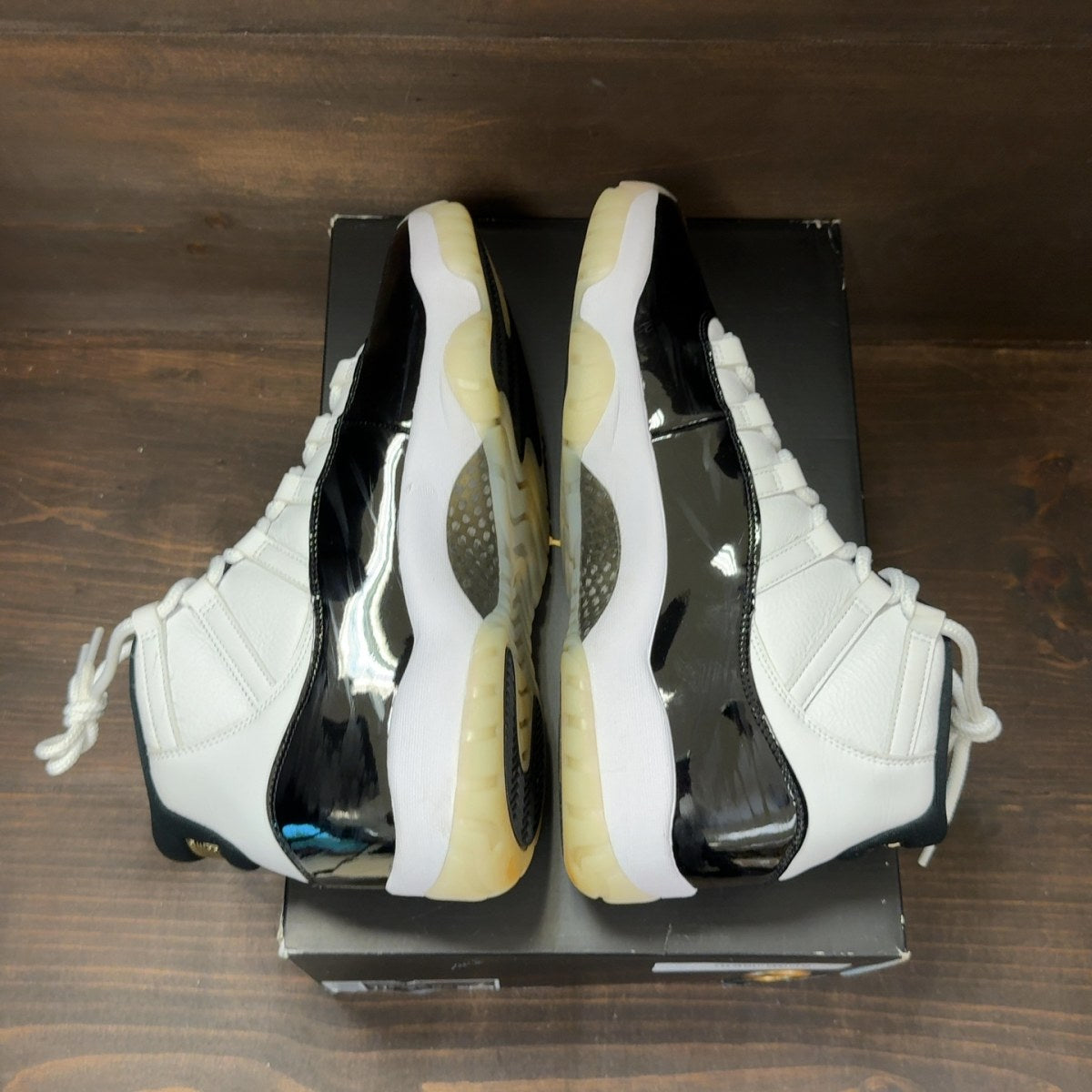 Jordan 11 Retro DMP Gratitude (2023) - Image 6
