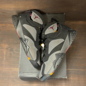 Jordan 7 Retro Bordeaux (2015) (GS) Size 5Y (Pre-Owned) - back