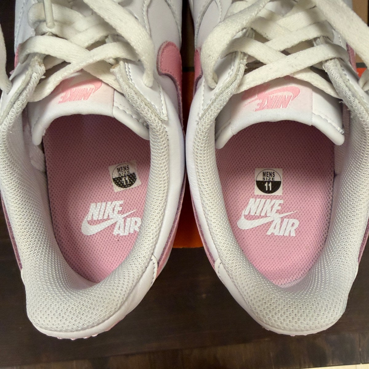 Nike Air Force 1 Low '07 Retro Color of the Month Pink Gum - Image 5