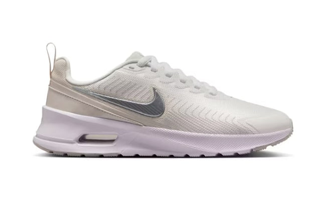 Nike Air Max Nuaxis SE Light Orewood Brown Metallic Silver (Women's)