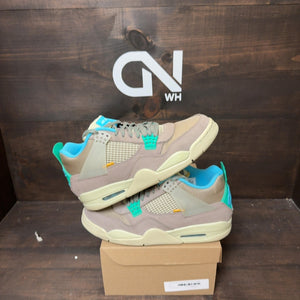 Jordan 4 Retro SP 30th Anniversary Union Taupe Haze Size 10.5 (Pre-Owned) - Image 1