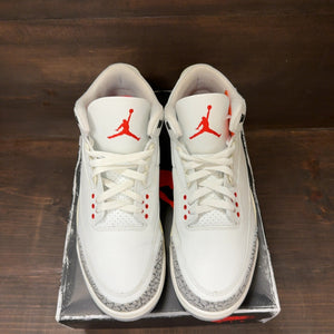 Jordan 3 Retro White Cement Reimagined Size 11 (Pre-Owned)