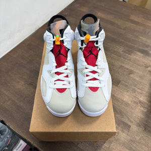 Jordan 6 Retro Hare Size 8 (Pre-Owned) - Image 2