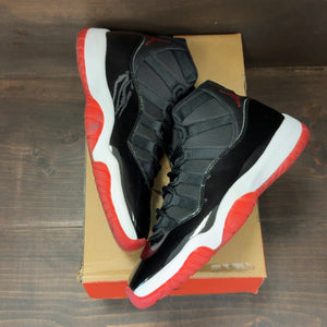 Jordan 11 Retro Playoffs Bred (2019) - Image 2