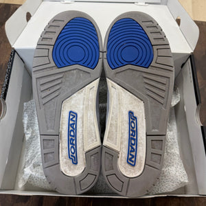 Jordan 3 Retro Racer Blue - Image 5