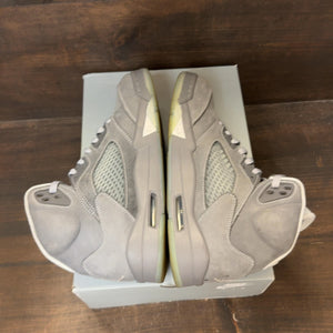 Jordan 5 Retro Wolf Grey (2026) - Image 5