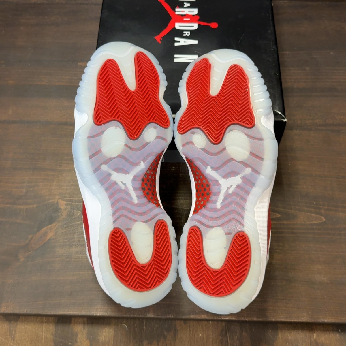 Jordan 11 Retro Cherry (2022) - Image 8