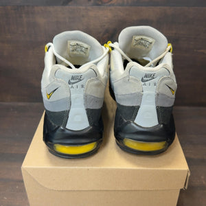 Nike Air Max 95 Tour Yellow Grey Size 11.5 (Pre-Owned) - Image 4