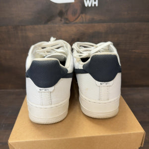 Nike Air Force 1 Craft White Obsidian Size 10.5 (Pre-Owned) - Image 4