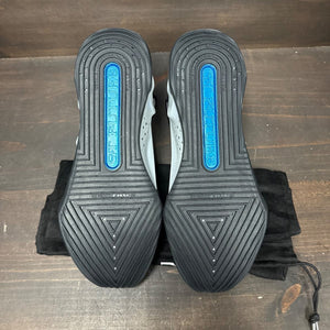 Nike GT Future Metallic Silver Size 14 - box