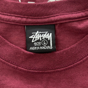 Stussy Tee Size L (Pre-Owned) - tag