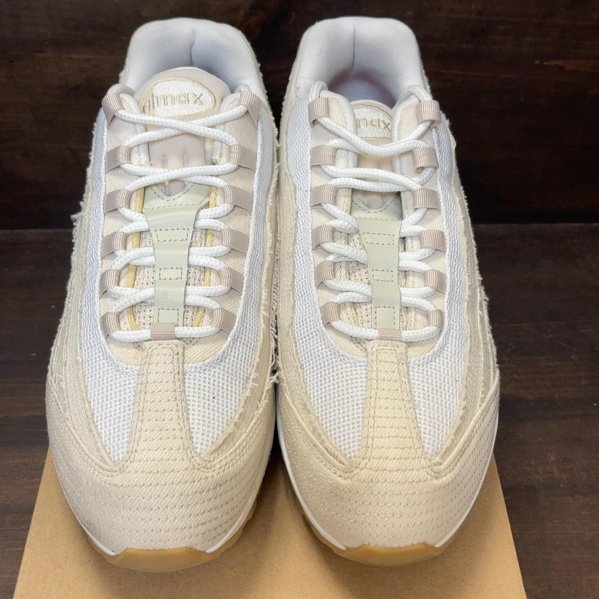 Nike Air Max 95 OG Levis Light Orewood Brown Size 12.5 (Pre-Owned) - Image 3