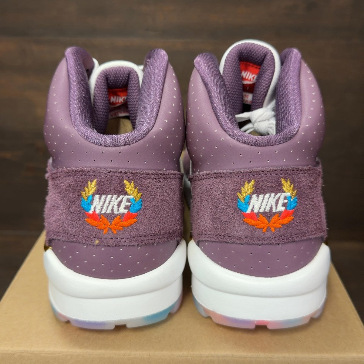 Nike Air Trainer SC High Atlanta Olympics 30th Anniversary Size 11 - Image 5