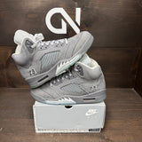 Jordan 5 Retro Wolf Grey (2026) - Image 1