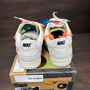 Nike Dunk Low Off-White Lot 19 - Image 5