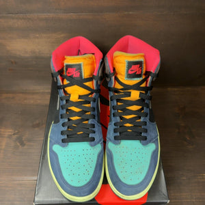 Jordan 1 Retro High Tokyo Bio Hack Size 10.5 (Pre-Owned)