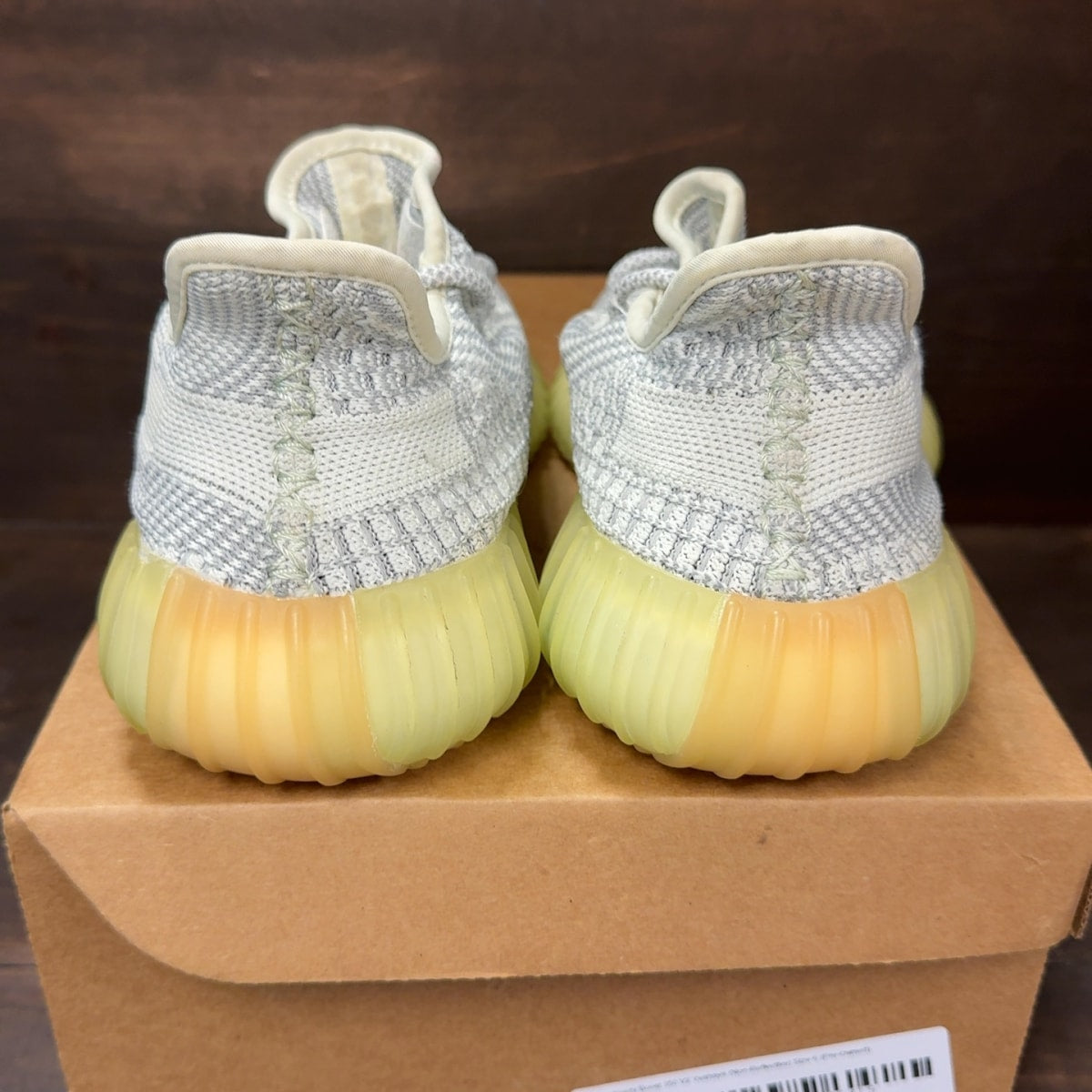adidas Yeezy Boost 350 V2 Yeshaya (Non-Reflective) Size 6 (Pre-Owned) - Image 5