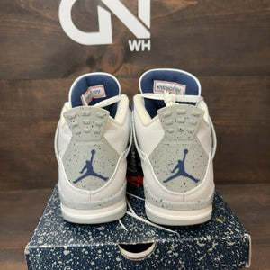Jordan 4 Retro Midnight Navy - Image 5