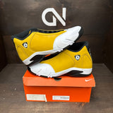 Jordan 14 Retro Light Ginger (2022) Size 14 - front