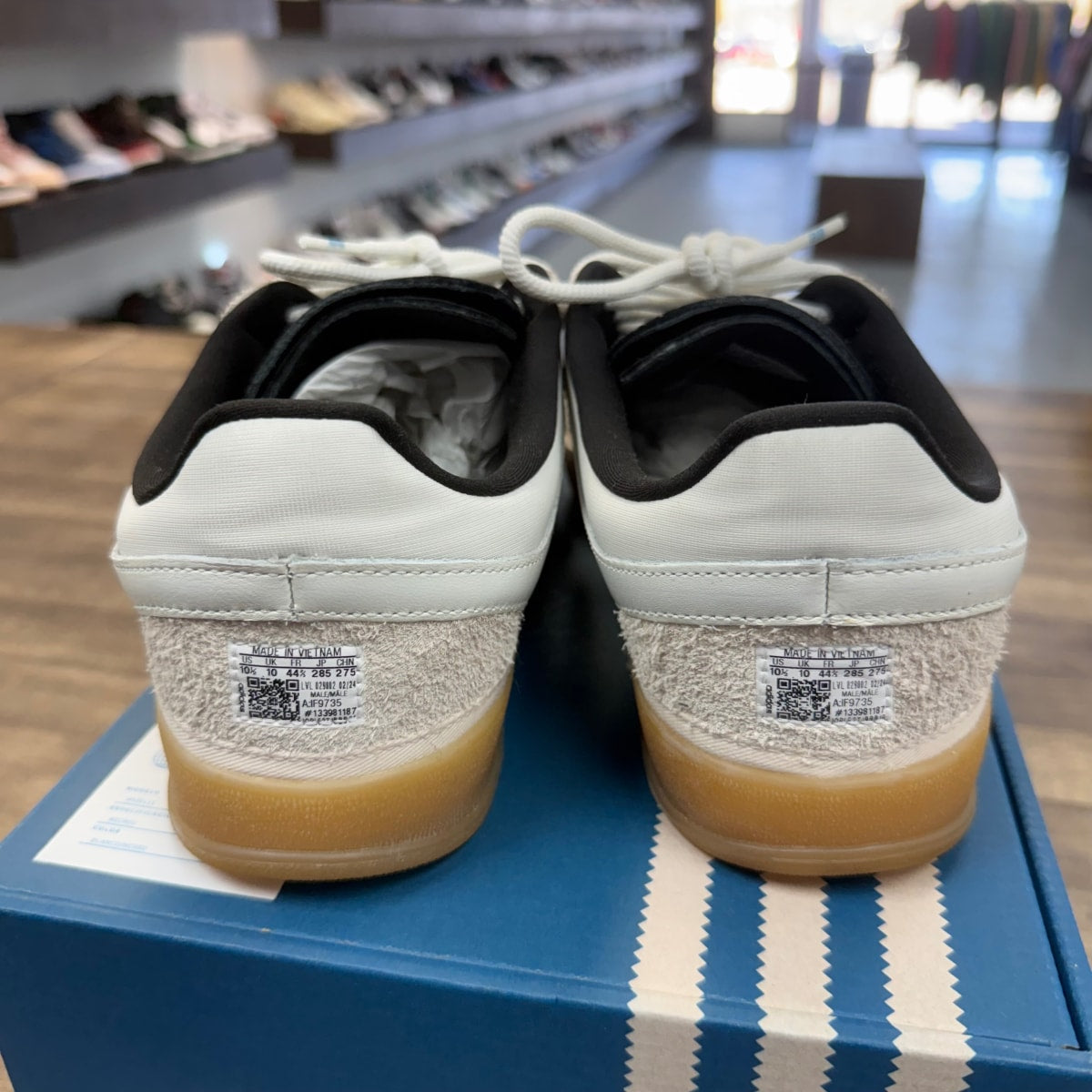 adidas Gazelle Indoor Bad Bunny - Image 4