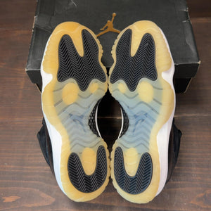 Jordan 11 Retro Low Barons Size 8.5 (Pre-Owned) - aux