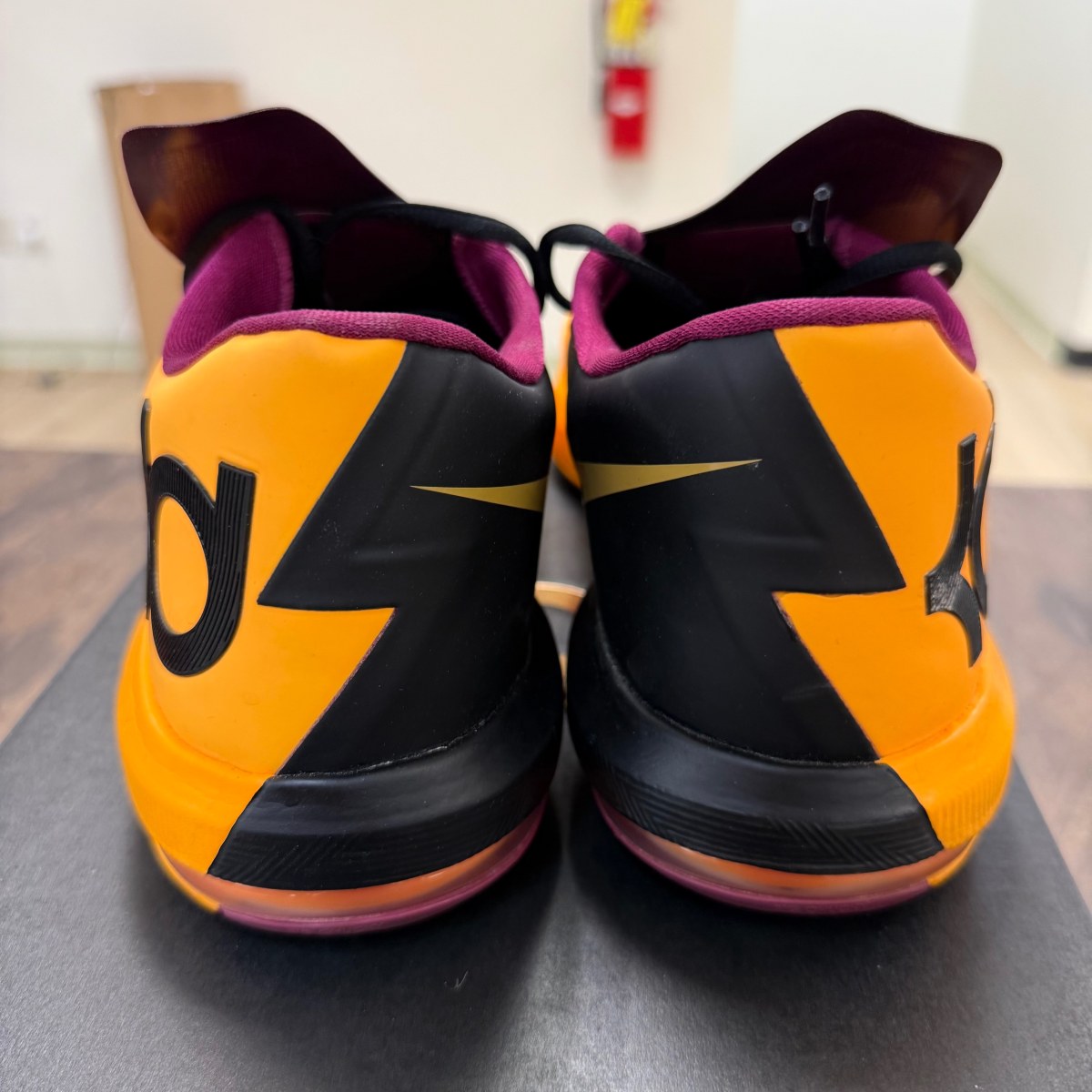 Nike KD 6 Peanut Butter & Jelly (PBJ) (2026) - Image 3