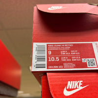 Nike Dunk High Game Royal - Image 12