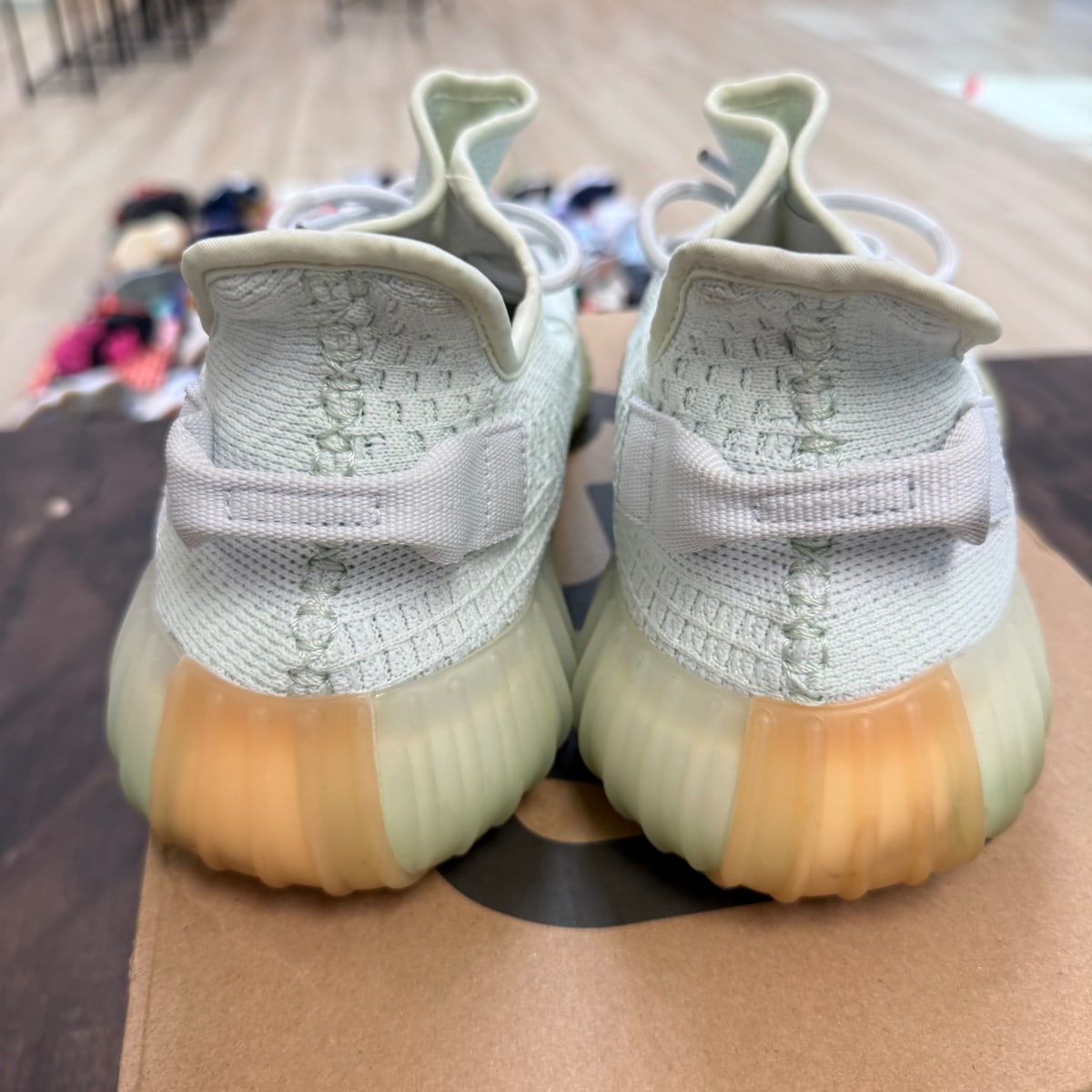 adidas Yeezy Boost 350 V2 Hyperspace - Image 6