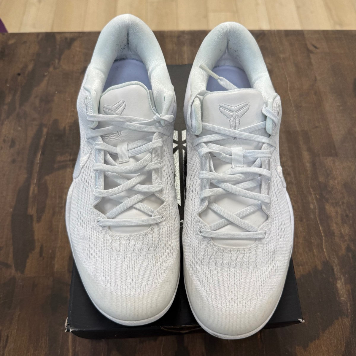 Nike Kobe 8 Protro Halo - Image 2
