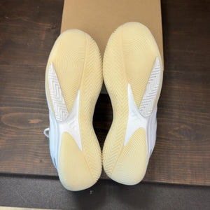 adidas Subzone Cloud White Silver Metallic Size 10.5 (Pre-Owned) - Image 7