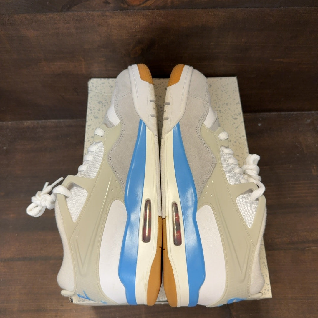 Jordan 4 RM White Legend Blue - Image 6