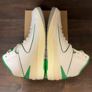 Jordan 2 Retro Lucky Green Size 12 (Pre-Owned) - Image 5